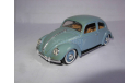 модель 1/43 VW Volkswagen 1950 Beetle Жук Solido металл 1:43, масштабная модель, scale43