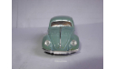 модель 1/43 VW Volkswagen 1950 Beetle Жук Solido металл 1:43, масштабная модель, scale43