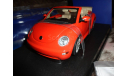 модель 1/18  Volkswagen VW NEW BEETLE Autoart металл 1:18, масштабная модель, scale18