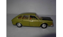 модель 1/41 Volkswagen VW 411 Gama Mini Western Germany металл 1:41 1/43 1:43, масштабная модель, scale43