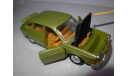 модель 1/41 Volkswagen VW 411 Gama Mini Western Germany металл 1:41 1/43 1:43, масштабная модель, scale43