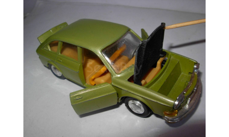 модель 1/41 Volkswagen VW 411 Gama Mini Western Germany металл 1:41 1/43 1:43, масштабная модель, scale43