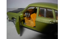 модель 1/41 Volkswagen VW 411 Gama Mini Western Germany металл 1:41 1/43 1:43, масштабная модель, scale43