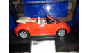 модель 1/18  Volkswagen VW NEW BEETLE Autoart металл 1:18, масштабная модель, scale18