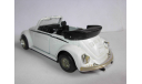 модель 1/36 Volkswagen Beetle 1303 Жук Cabrio VW MC Toy Macau металл 1:36 Pull Back, масштабная модель, scale35