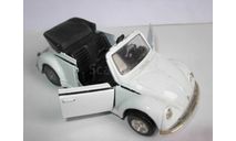 модель 1/36 Volkswagen Beetle 1303 Жук Cabrio VW MC Toy Macau металл 1:36 Pull Back, масштабная модель, scale35