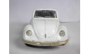 модель 1/36 Volkswagen Beetle 1303 Жук Cabrio VW MC Toy Macau металл 1:36 Pull Back, масштабная модель, scale35