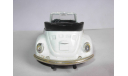 модель 1/36 Volkswagen Beetle 1303 Жук Cabrio VW MC Toy Macau металл 1:36 Pull Back, масштабная модель, scale35