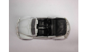 модель 1/36 Volkswagen Beetle 1303 Жук Cabrio VW MC Toy Macau металл 1:36 Pull Back, масштабная модель, scale35