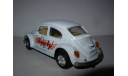 модель 1/36 Volkswagen Beetle 1303 Жук VW Welly металл 1:36 Pull Back, масштабная модель, scale35