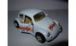 модель 1/36 Volkswagen Beetle 1303 Жук VW Welly металл 1:36 Pull Back