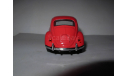 модель 1/43 VW Volkswagen Beetle Жук China металл 1:43, масштабная модель, scale43