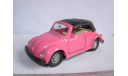 модель 1/36 Volkswagen Beetle Жук Cabrio VW металл 1:36 Pull Back, масштабная модель, scale35