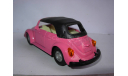 модель 1/36 Volkswagen Beetle Жук Cabrio VW металл 1:36 Pull Back, масштабная модель, scale35