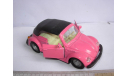 модель 1/36 Volkswagen Beetle Жук Cabrio VW металл 1:36 Pull Back, масштабная модель, scale35