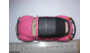 модель 1/36 Volkswagen Beetle Жук Cabrio VW металл 1:36 Pull Back, масштабная модель, scale35