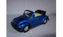 модель 1/36 Volkswagen Beetle Жук Cabrio VW металл 1:36 Pull Back, масштабная модель, scale35