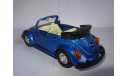 модель 1/36 Volkswagen Beetle Жук Cabrio VW металл 1:36 Pull Back, масштабная модель, scale35