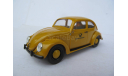 модель 1/43 Volkswagen Beetle Жук Deutsche Bundespost Faller Western Germany 1:43 почта, масштабная модель, scale43