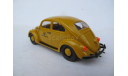 модель 1/43 Volkswagen Beetle Жук Deutsche Bundespost Faller Western Germany 1:43 почта, масштабная модель, scale43