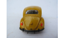 модель 1/43 Volkswagen Beetle Жук Deutsche Bundespost Faller Western Germany 1:43 почта, масштабная модель, scale43