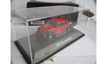 модель 1/43 пожарный Volkswagen Brezelkafer Feuerwehr Beetle Жук VW Schuco металл 1:43 пожарная, масштабная модель, scale43