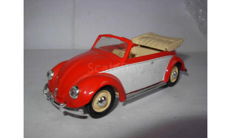 модель 1/43 VW Volkswagen VW Beetle Cabrio Жук Vitesse Portugal металл 1:43, масштабная модель, scale43