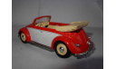 модель 1/43 VW Volkswagen VW Beetle Cabrio Жук Vitesse Portugal металл 1:43, масштабная модель, scale43