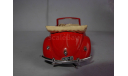 модель 1/43 VW Volkswagen VW Beetle Cabrio Жук Vitesse Portugal металл 1:43, масштабная модель, scale43