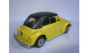 модель 1/43 Volkswagen Cabriolet VW Beetle Жук кабриолет Polistil металл 1:43 VW, масштабная модель, scale43