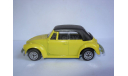 модель 1/43 Volkswagen Cabriolet VW Beetle Жук кабриолет Polistil металл 1:43 VW, масштабная модель, scale43