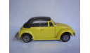 модель 1/43 Volkswagen Cabriolet Жук кабриолет Polistil металл 1:43 VW, масштабная модель, scale43