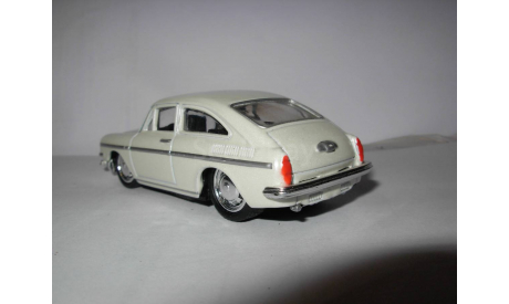модель 1/43 VW Volkswagen 1969 Hotwheels металл 1:43, масштабная модель, scale43, Mattel Hot Wheels