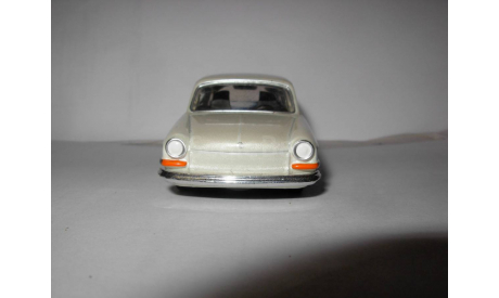 модель 1/43 VW Volkswagen 1969 Hotwheels металл 1:43, масштабная модель, scale43, Mattel Hot Wheels