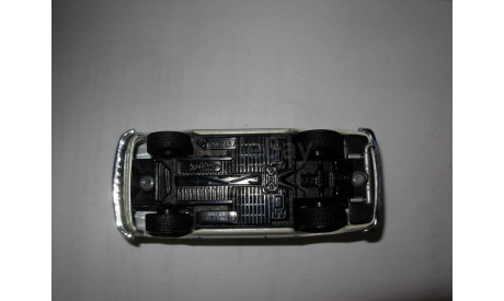 модель 1/43 VW Volkswagen 1969 Hotwheels металл 1:43, масштабная модель, scale43, Mattel Hot Wheels