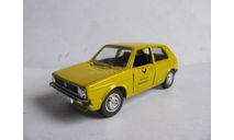 модель 1/43 Volkswagen Golf Deutsche Bundespost Schuco Western Germany металл 1:43, масштабная модель, scale43