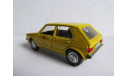 модель 1/43 Volkswagen Golf Deutsche Bundespost Schuco Western Germany металл 1:43, масштабная модель, scale43