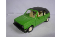 модель 1/36 Volkswagen Golf II Cabrio VW металл 1:36 Pull Back, масштабная модель, scale35