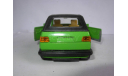 модель 1/36 Volkswagen Golf II Cabrio VW металл 1:36 Pull Back, масштабная модель, scale35