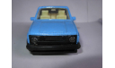 модель 1/36 Volkswagen Golf II Cabrio VW металл 1:36 Pull Back, масштабная модель, scale35