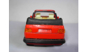 модель 1/36 Volkswagen Golf II Cabrio VW металл 1:36 Pull Back, масштабная модель, scale35