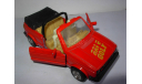 модель 1/36 Volkswagen Golf II Cabrio VW металл 1:36 Pull Back, масштабная модель, scale35