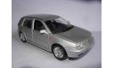 модель 1/24 VOLKSWAGEN Golf IV 4 Welly металл 1:24 VW, масштабная модель, scale24