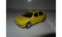 модель 1/43 Volkswagen Golf IV VW Hongwell металл 1:43, масштабная модель, scale43, Bauer/Cararama/Hongwell