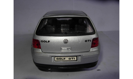 модель 1/24 VOLKSWAGEN Golf IV 4 Welly металл 1:24 VW, масштабная модель, scale24