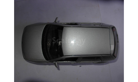 модель 1/24 VOLKSWAGEN Golf IV 4 Welly металл 1:24 VW, масштабная модель, scale24