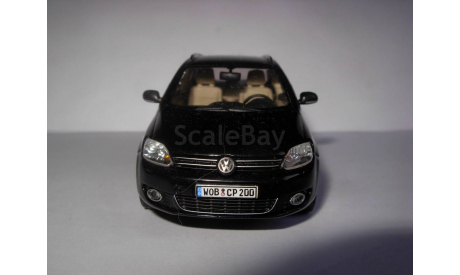 модель 1/43 Volkswagen Golf Plus VW Schuco металл 1:43, масштабная модель, scale43