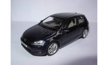 модель 1/43 Volkswagen Golf VII Herpa металл 1:43 VW, масштабная модель, scale43