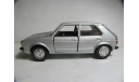 модель 1/43 Volkswagen Golf VW Schuco Modell Germany металл 1:43, масштабная модель