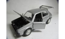 модель 1/43 Volkswagen Golf VW Schuco Modell Germany металл 1:43, масштабная модель